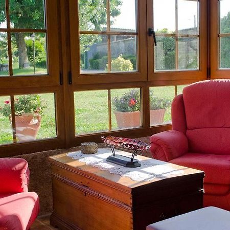 Maison d'hôtes Casa De Trillo à Muxía Extérieur photo