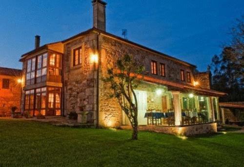 Maison d'hôtes Casa De Trillo à Muxía Extérieur photo