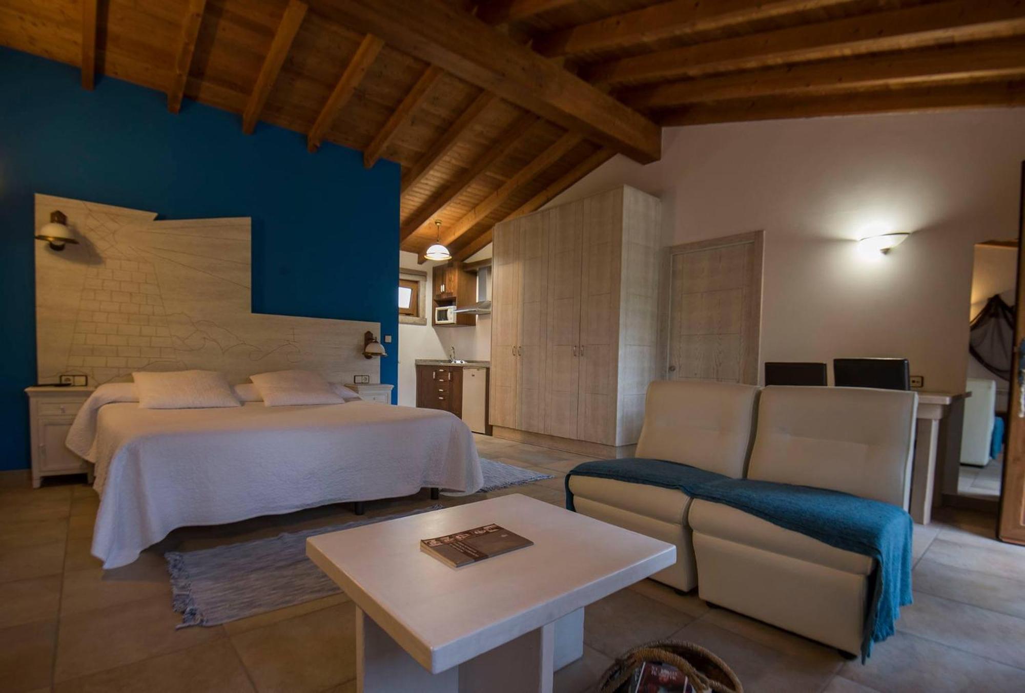 Maison d'hôtes Casa De Trillo à Muxía Extérieur photo