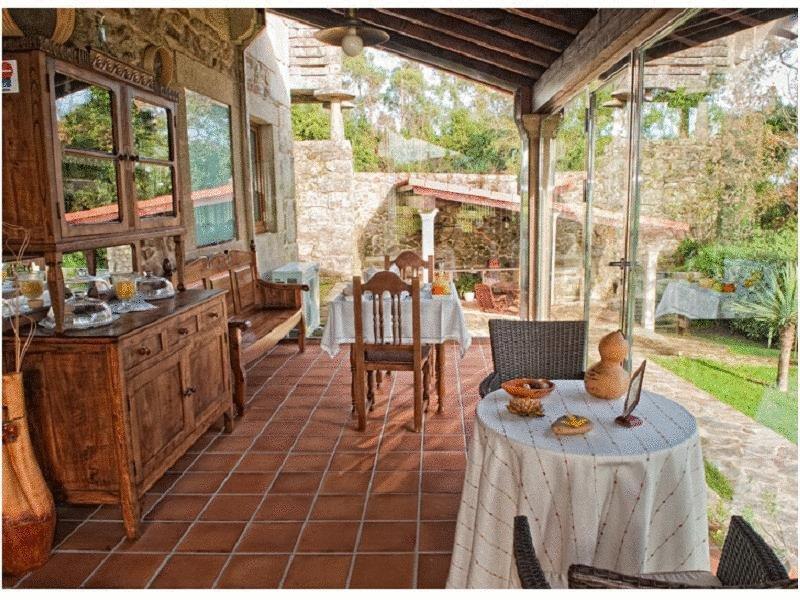 Maison d'hôtes Casa De Trillo à Muxía Extérieur photo