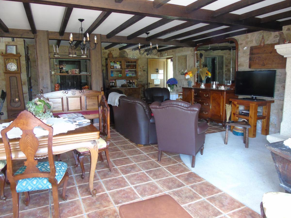 Maison d'hôtes Casa De Trillo à Muxía Extérieur photo