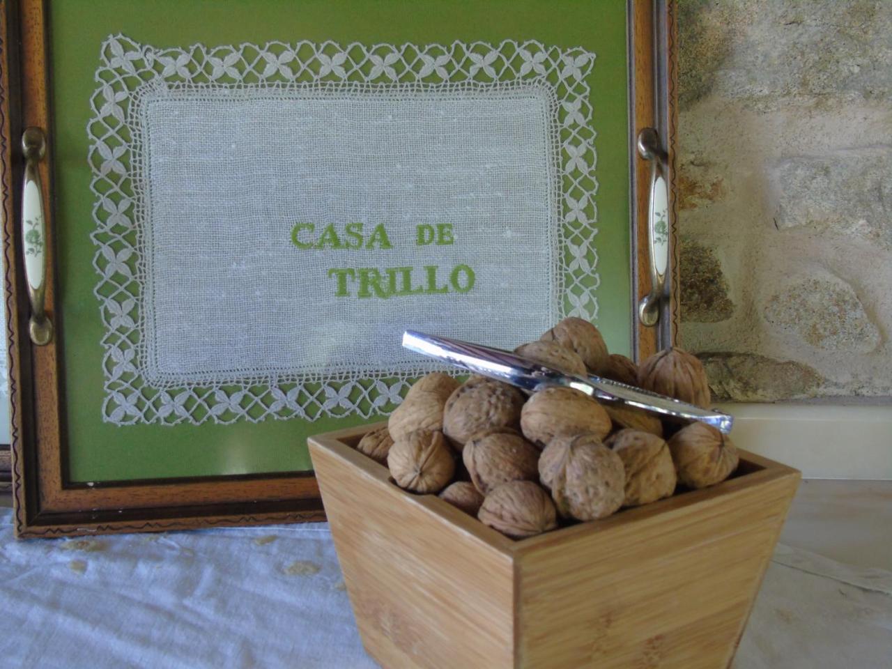 Maison d'hôtes Casa De Trillo à Muxía Extérieur photo