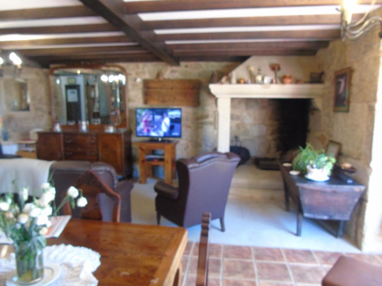 Maison d'hôtes Casa De Trillo à Muxía Extérieur photo
