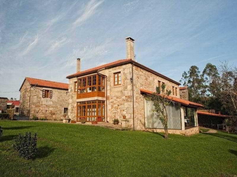 Maison d'hôtes Casa De Trillo à Muxía Extérieur photo
